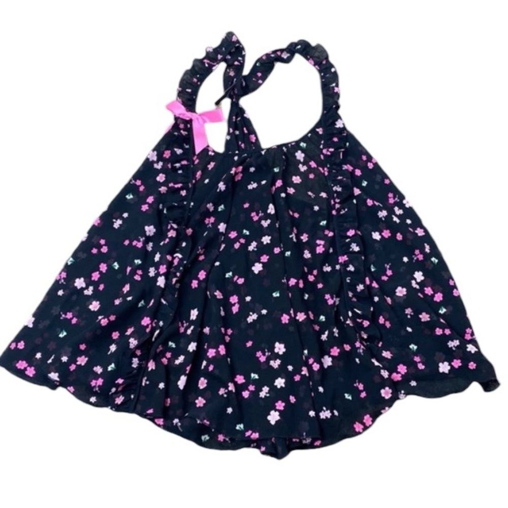 Victorias Secret Sexy Little Things Babydoll Lingerie Top